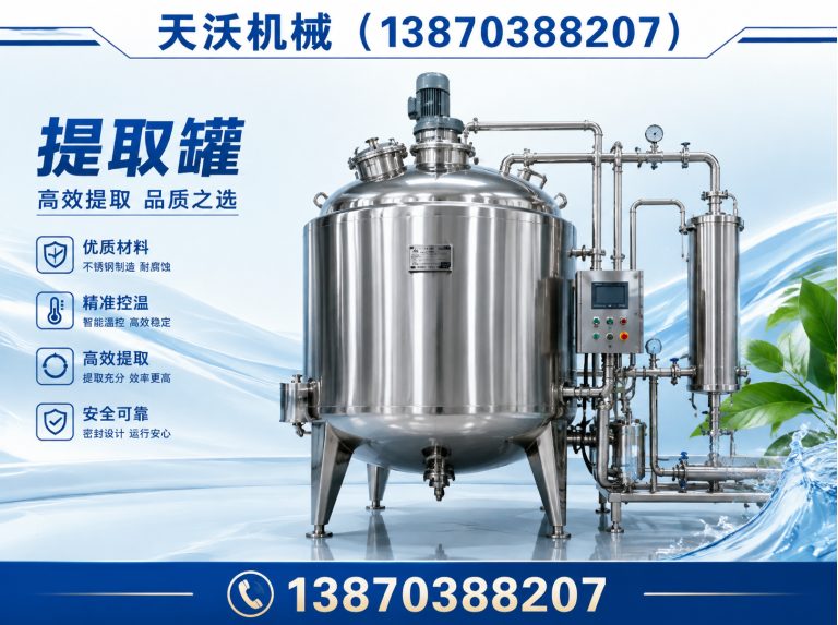 信州区江西不锈钢容器展示图